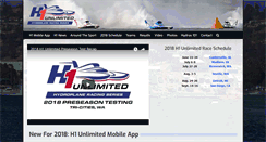 Desktop Screenshot of h1unlimited.com